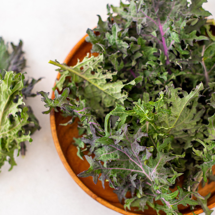 Picture of local kale